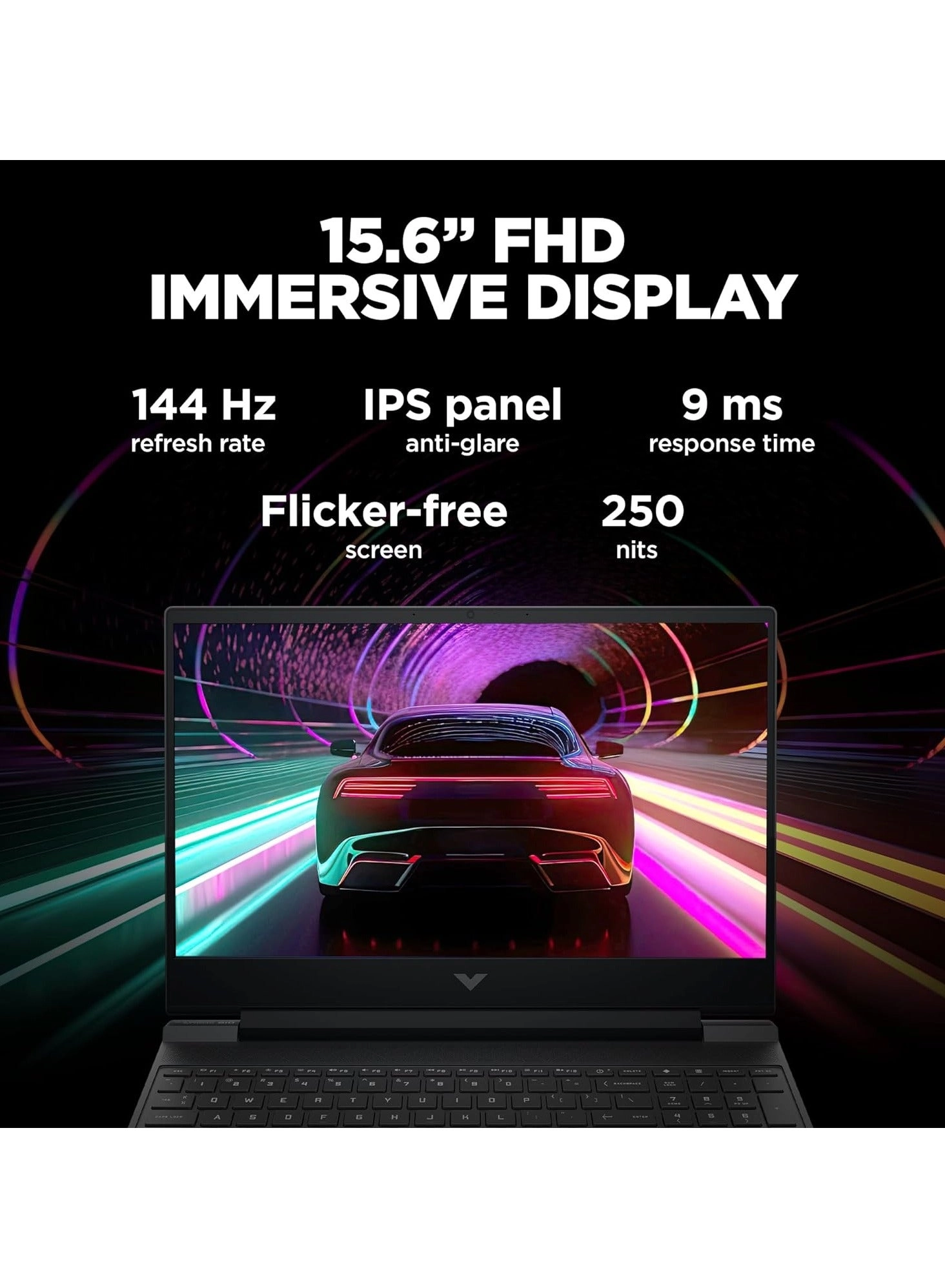 Victus - 15.6'' Ryzen 5-5600H 16GB DDR5 1000GB SSD