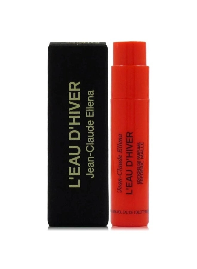 Frederic Malle L'eau D'Hiver Eau de Toilette 1.2ml