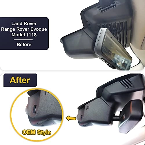 1118 2160P for 2020-2023 Range Rover Evoque