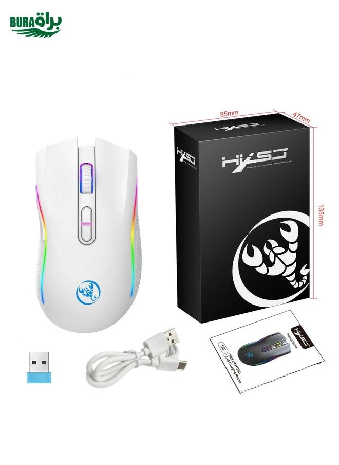 T69 Mouse - Wireless