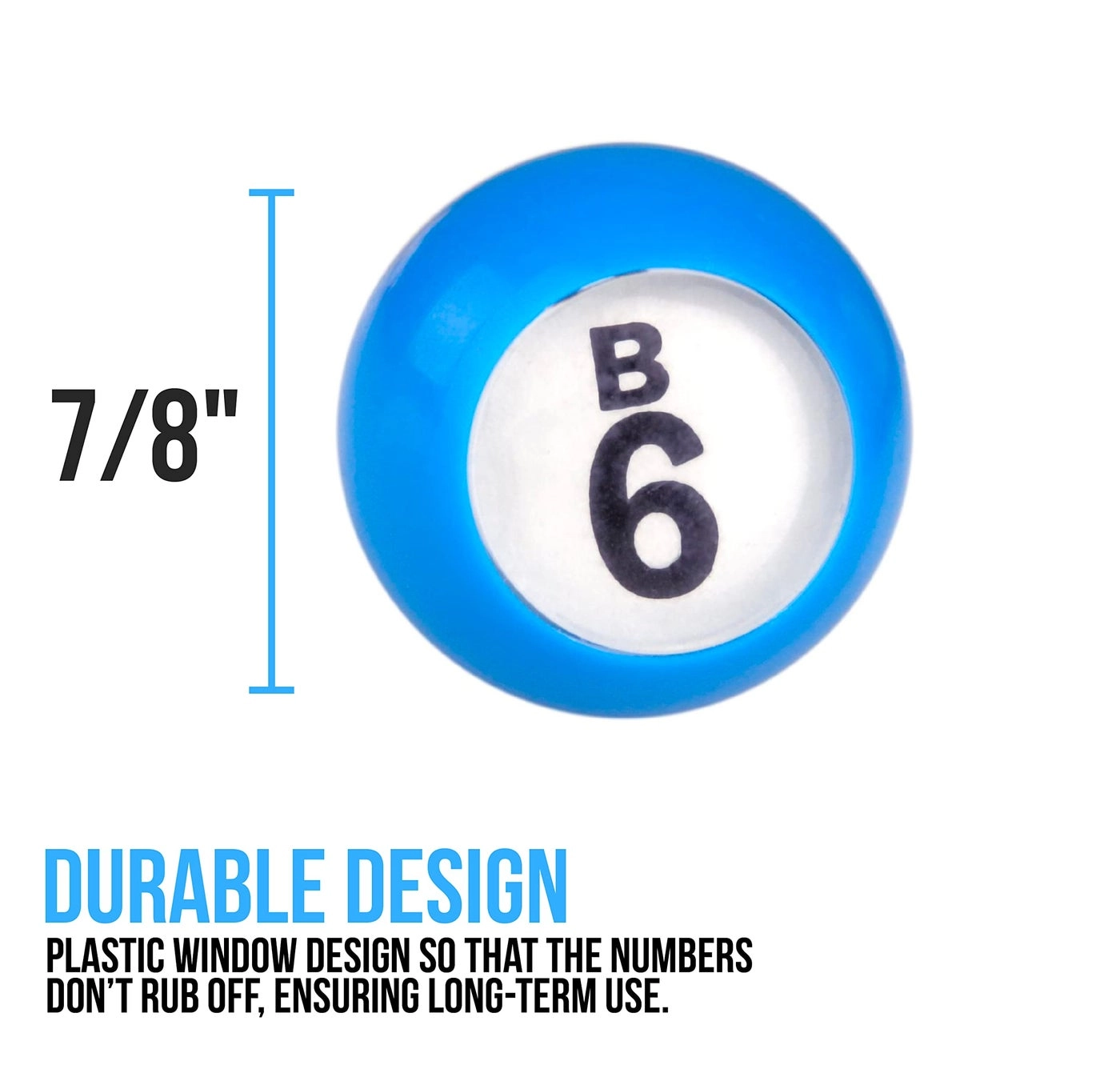 Bingo Game Set - Adults