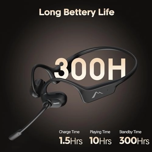 M200VR01 Wireless Headphone