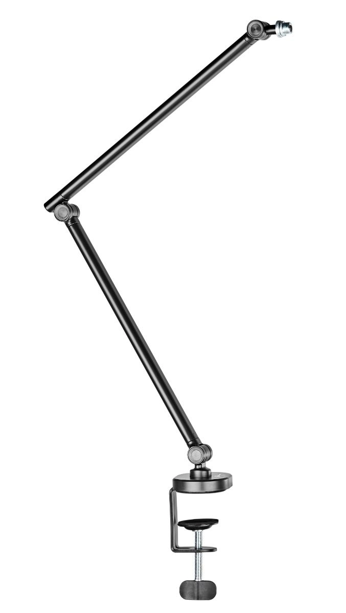 Pivot Core - Microphone Arm Black Clamp 1 KG