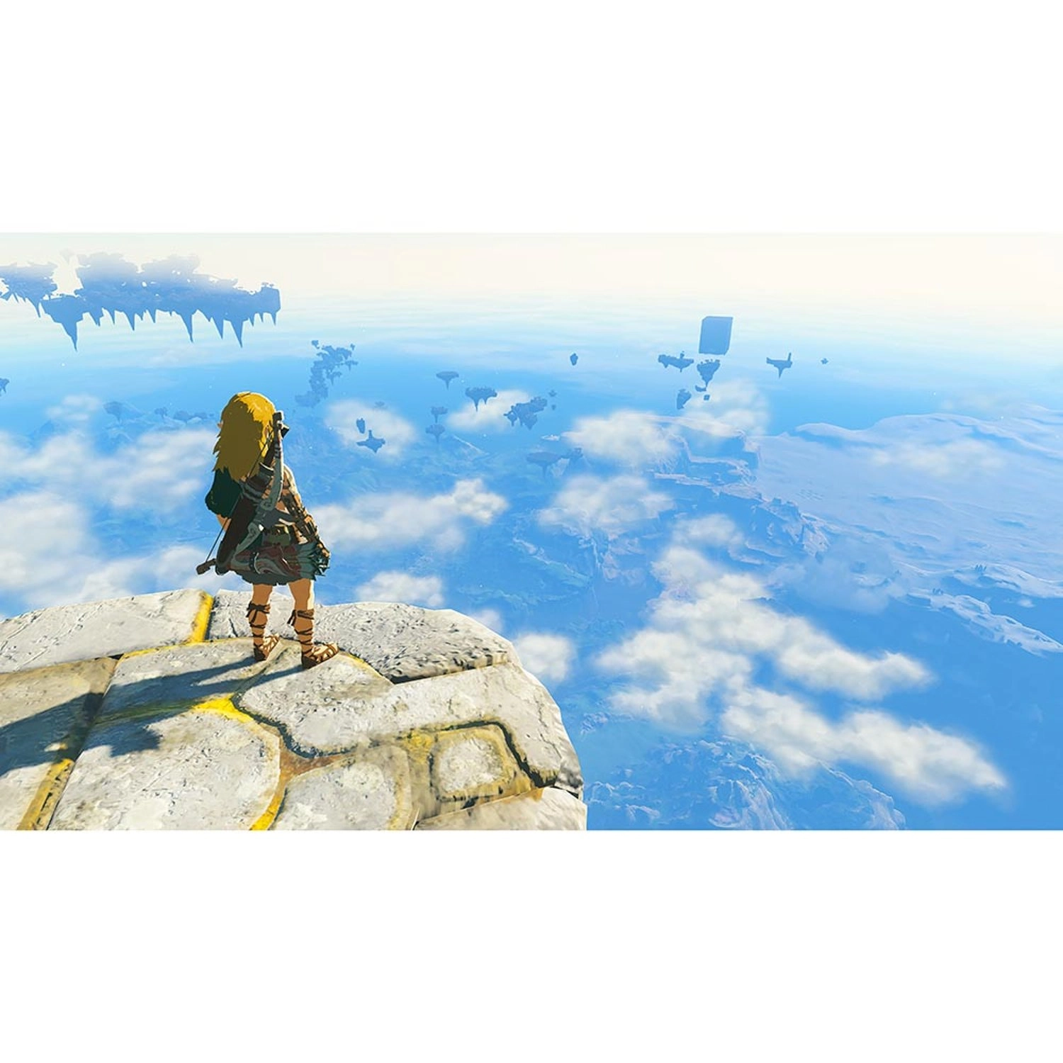 The Legend of Zelda: Tears of the Kingdom - Nintendo Switch