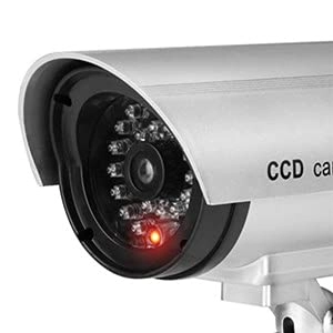 1076 Bullet Dummy Camera - Outdoor