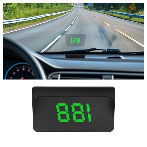 vkqts GPS Heads up Display