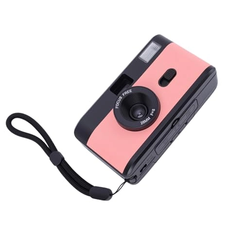 35mm Retro Camera