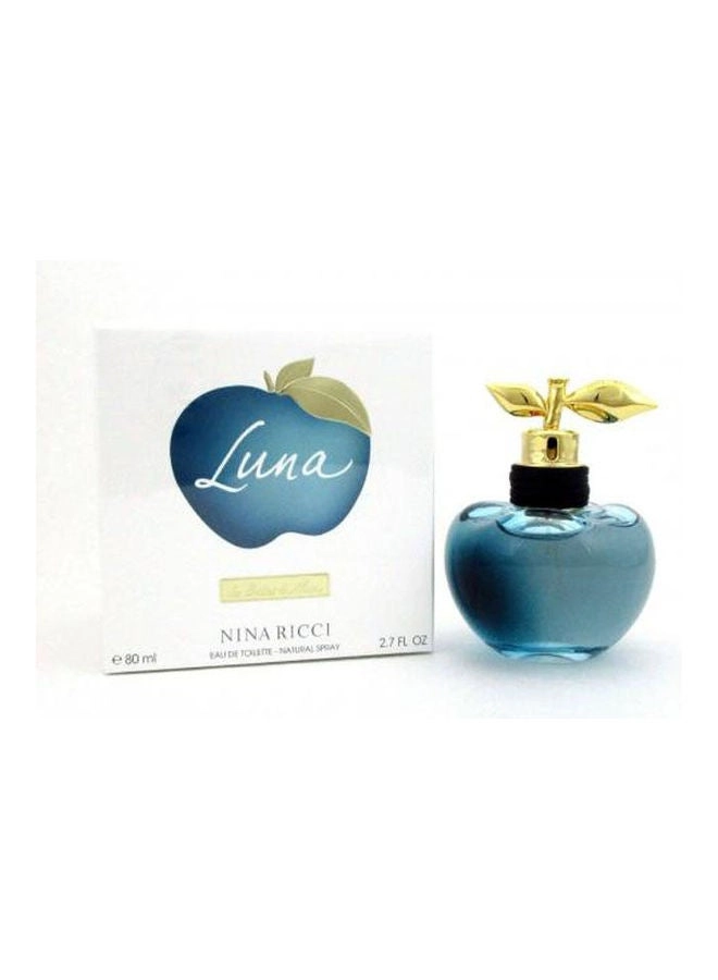 Luna Blossom Eau de Toilette 80 ml