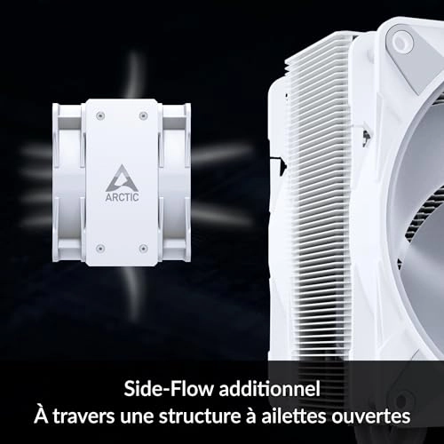 Freezer 36 - Two 120mm