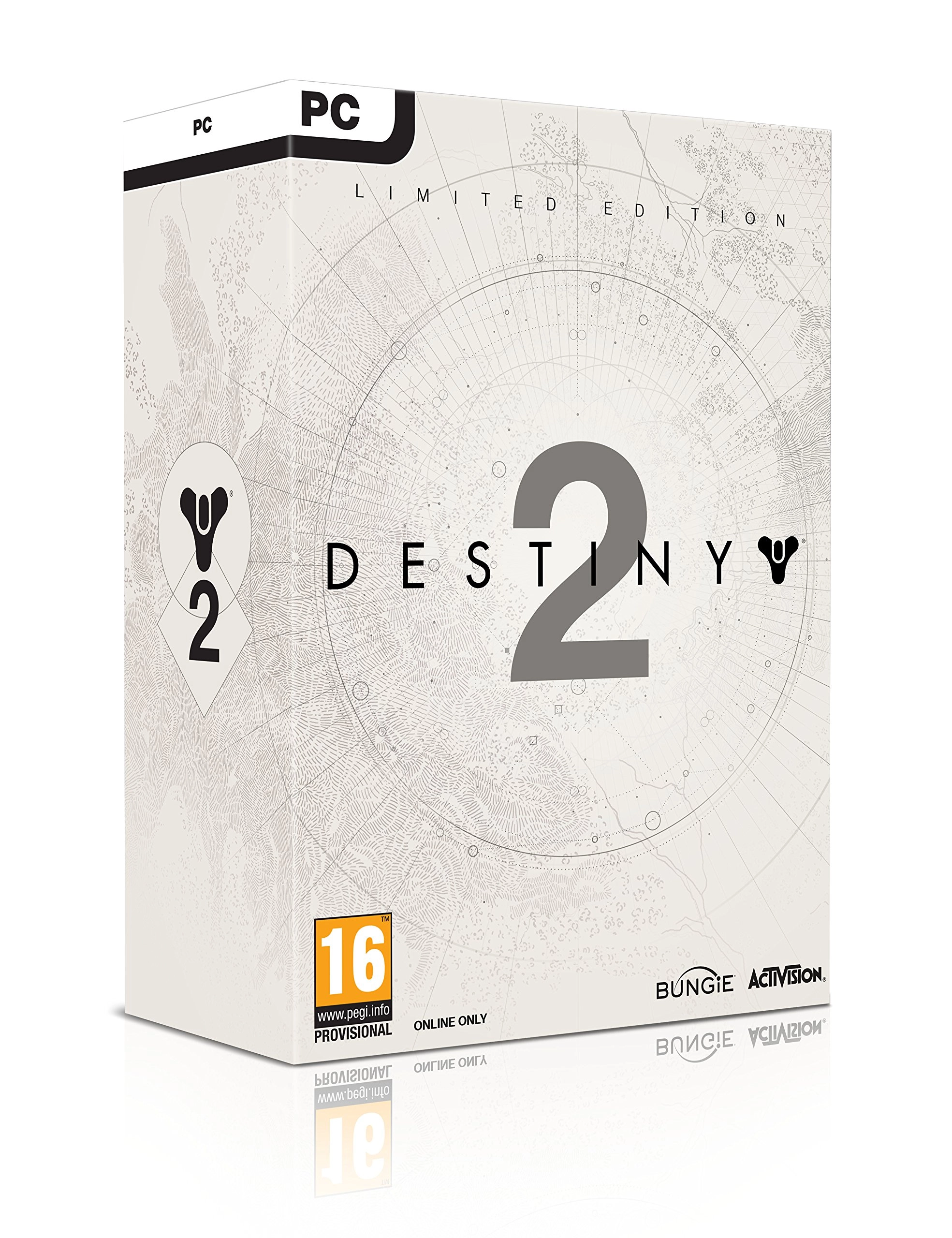 Bungie Destiny 2 Limited Edition - PC