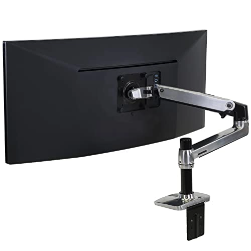 LX Monitor Arm - Single 34 inches 100x100mm