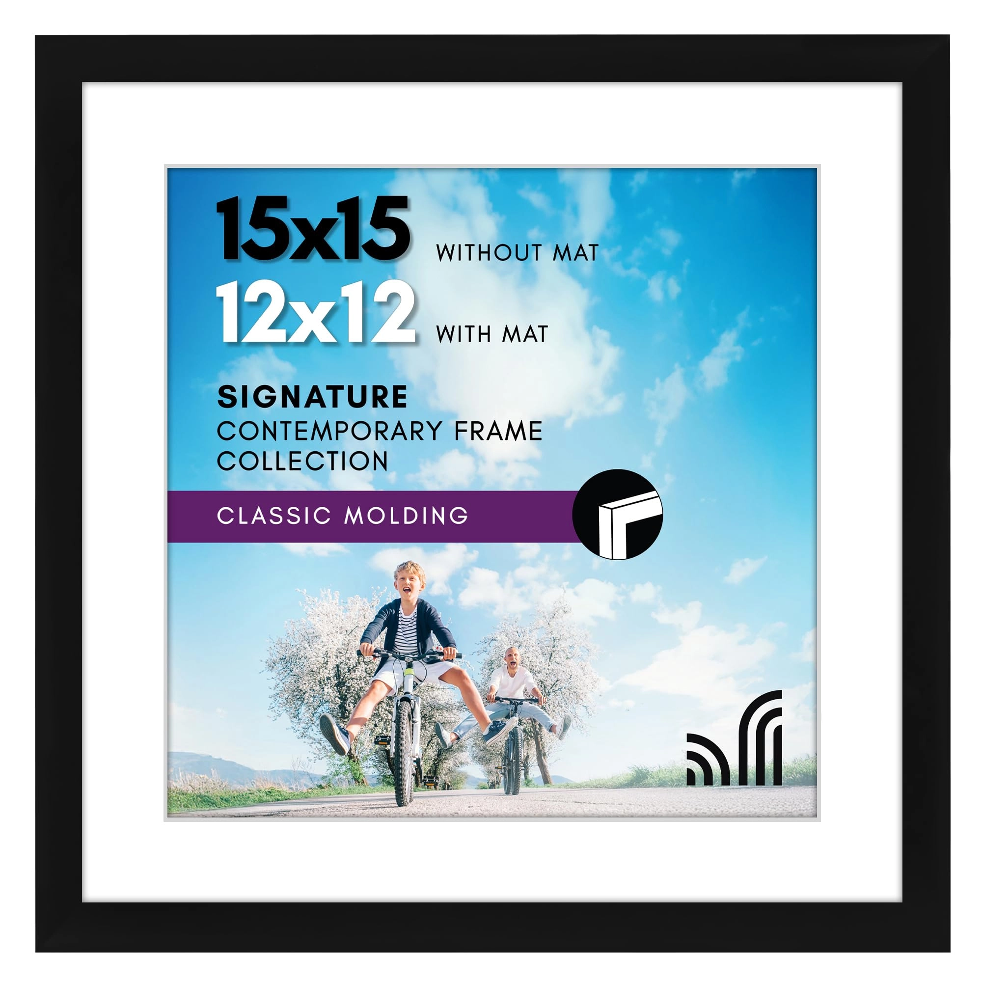 Americanflat Picture Frame - 15x15