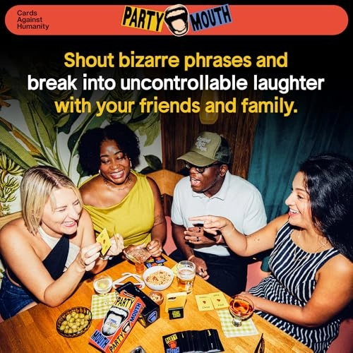 Party Mouth - Party Game