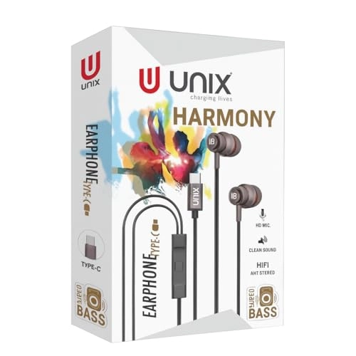 Harmony Wired Earphone