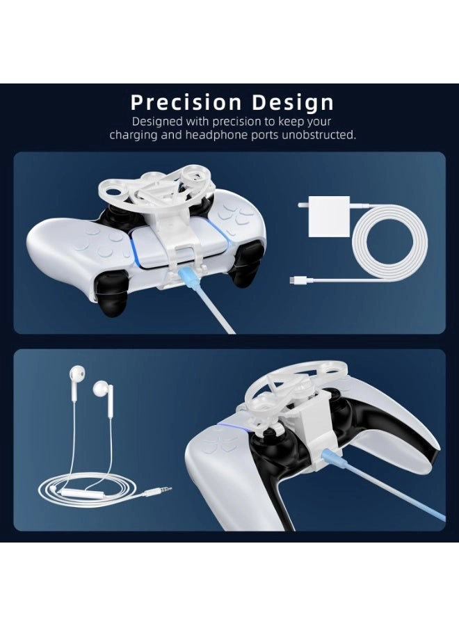 Mini Steering Wheel - PS5