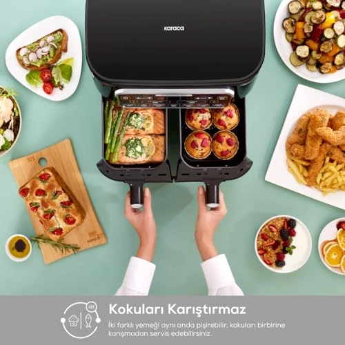 Air Cook Duo XXXL E270 AF-E