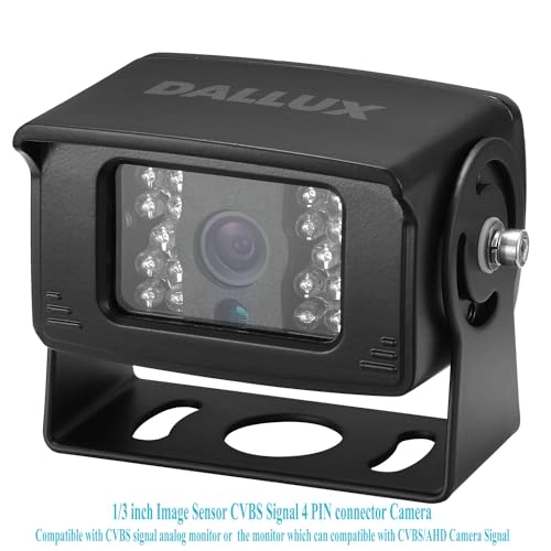 C4003IR - Night vision RCA video output 628 X 586 pixels