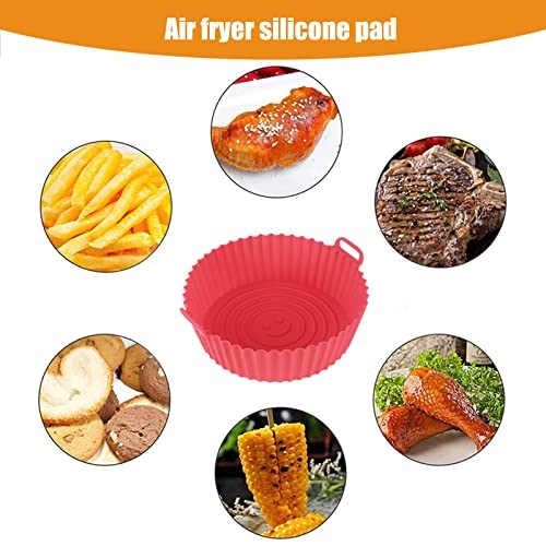 Air Fryer Silicone Liners - food-grade silicone 1 piece