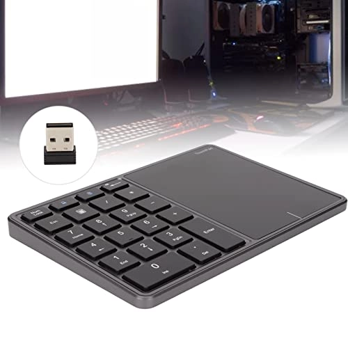 Wireless Numeric Keypad