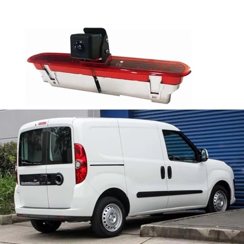 High Mount Brake Light Rear View Camera - Night vision 4PIN