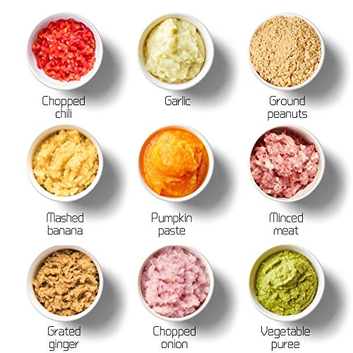 Onion Chopper - 520 ml 3 Blades