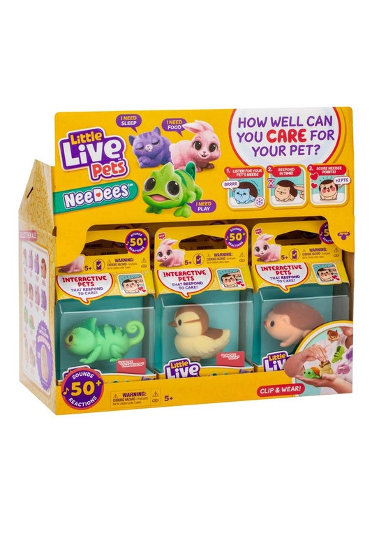 Dandee Duck Needees - Suitable for 5 years & above