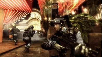 Tom Clancys Rainbow Six Vegas - PlayStation Portable