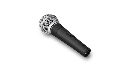 SM58SE XLR Microphone