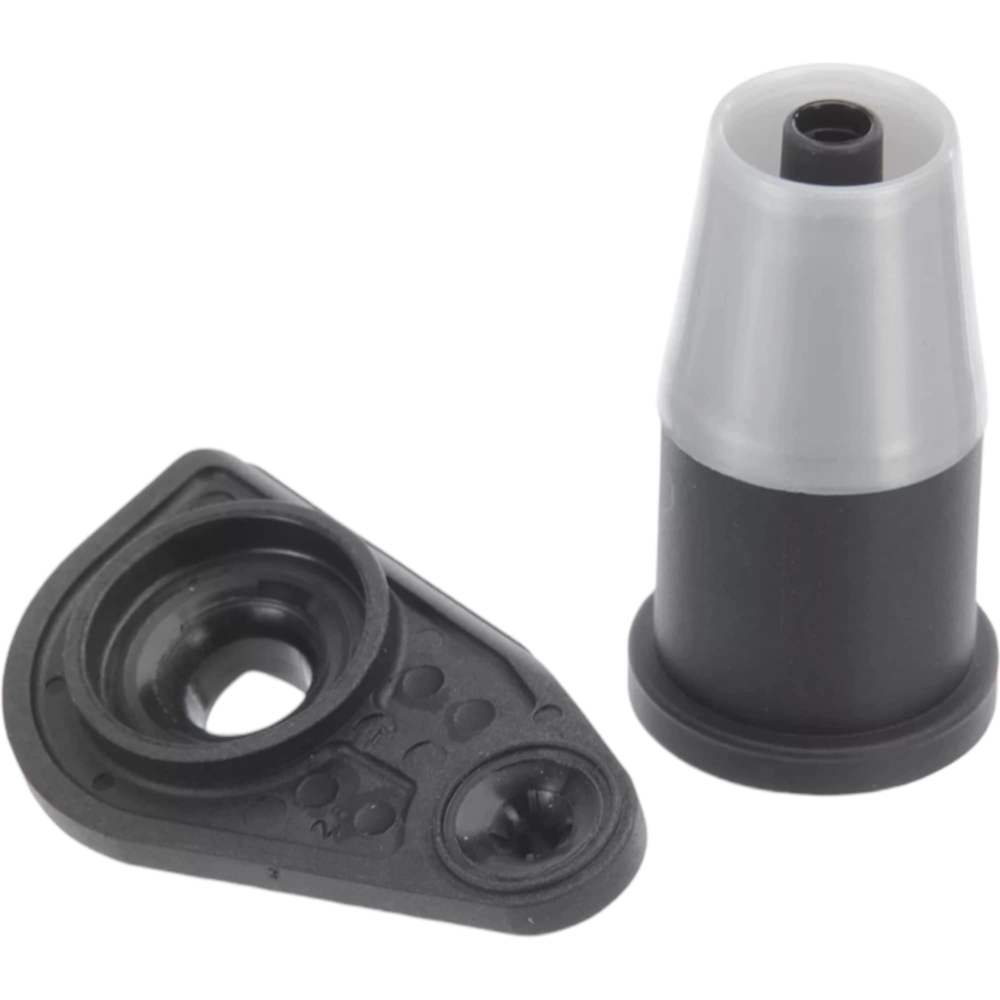 Quailitas Jet Nozzle + Disc Piercing Plunger