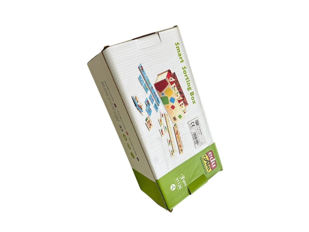 Smart Sorting Box - Suitable for 3 years and above