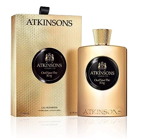 Majesty The Oud Eau de Parfum 100ml