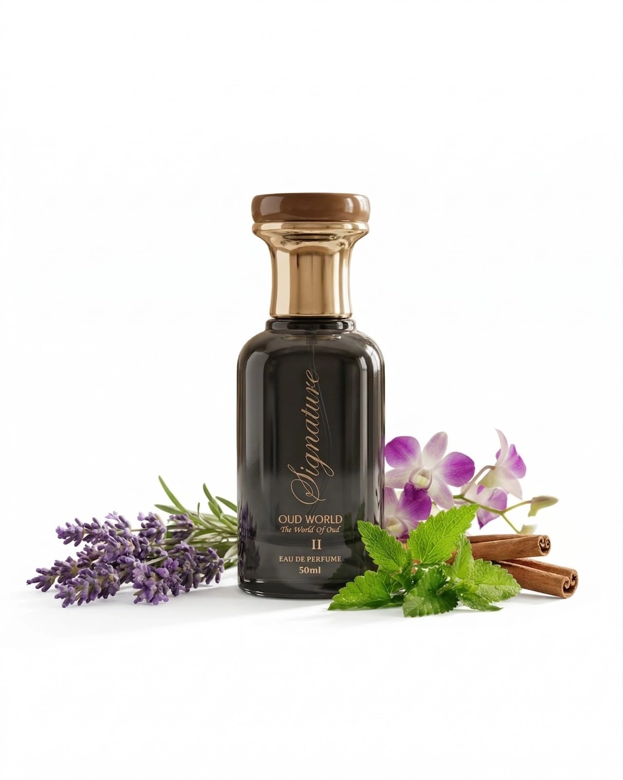 OUD WORLD Signature 2 Eau de Parfum 50ml