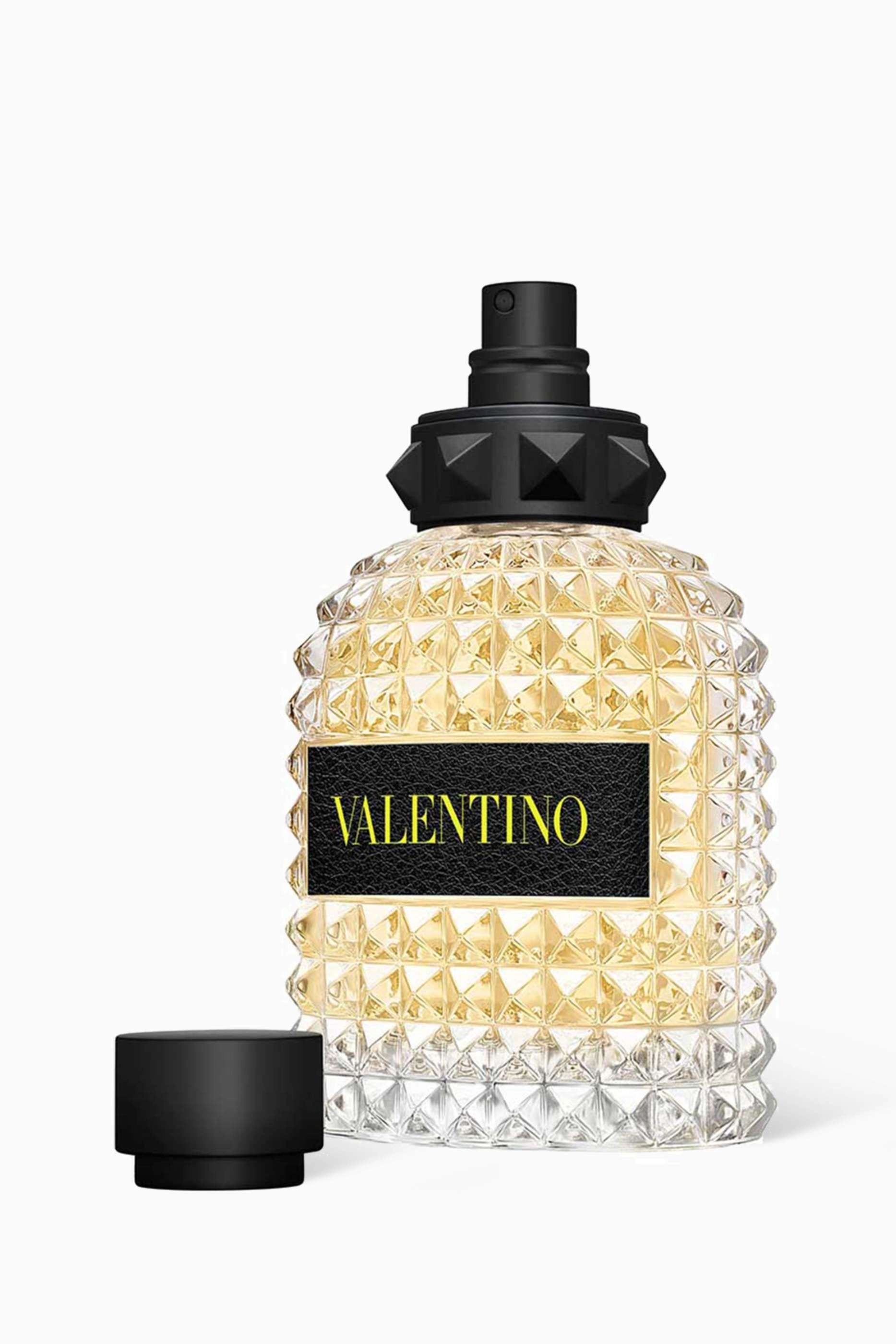 Born In Roma Uomo Eau de Toilette 50ml