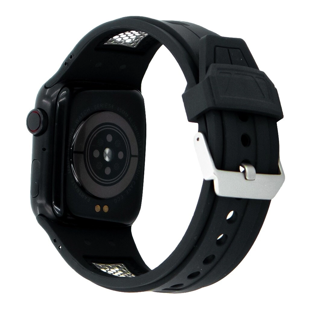 Silicone Rubber Watch Straps for Apple Watch - 49mm
