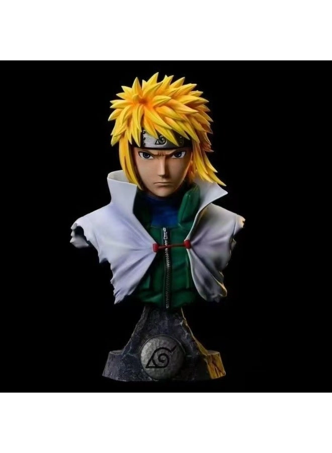 halamodo Minato Namikaze - Naruto (QQ0296)