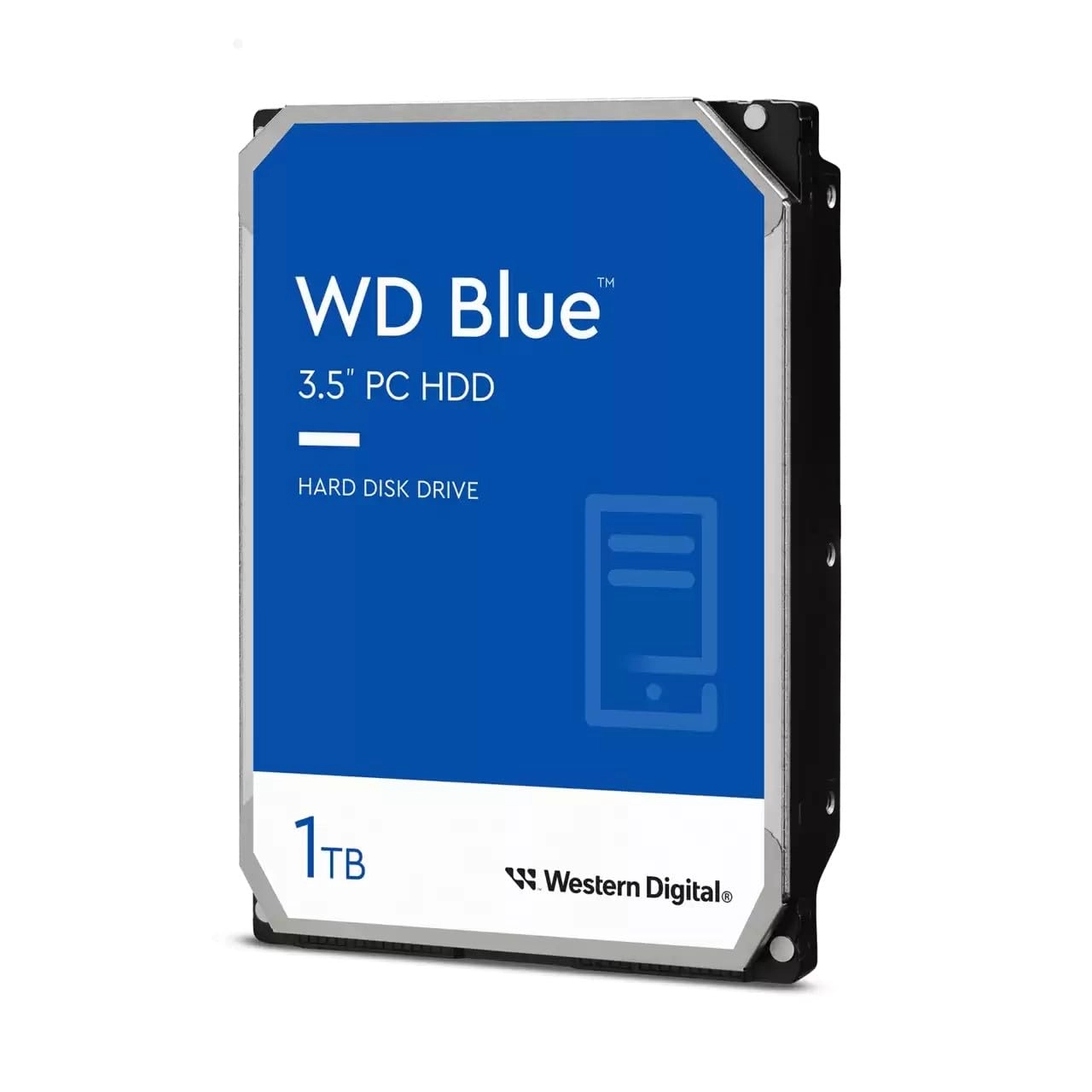 Western Digital Blue 3.5" SATA 6Gb/s (WD10EARZ) - 1TB