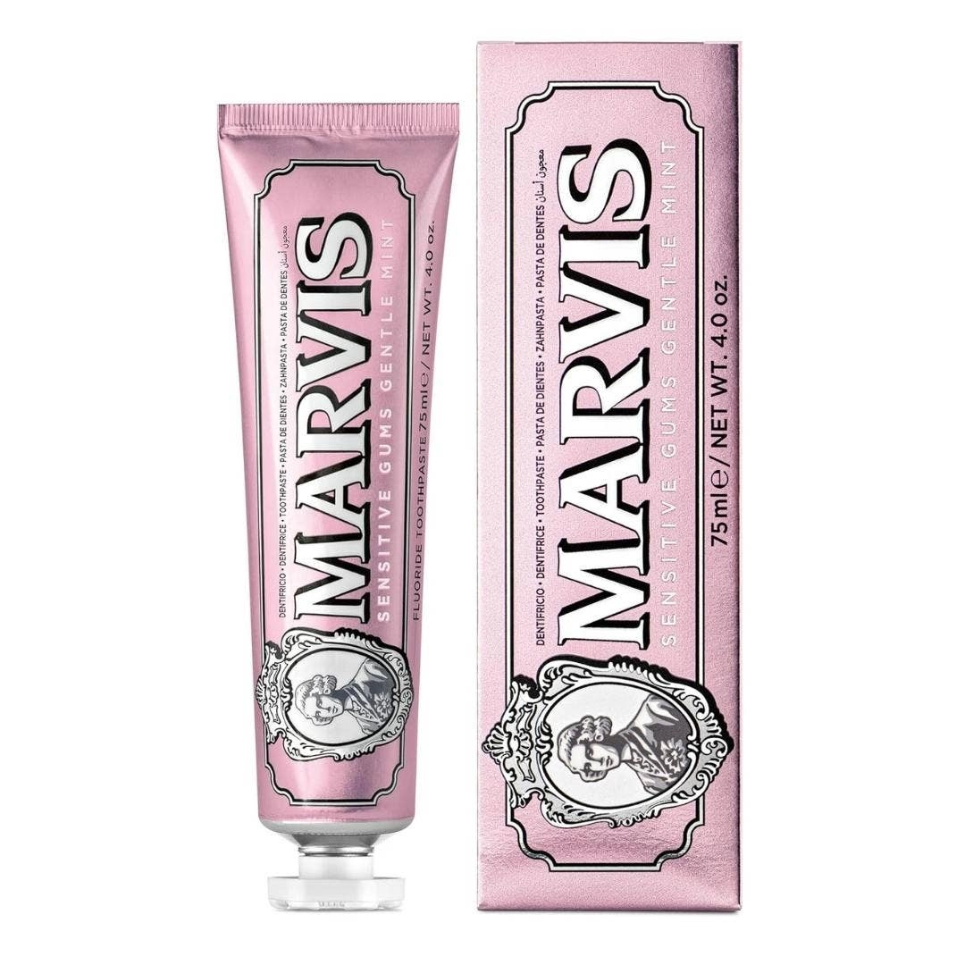 Marvis Sensitive Gums Gentle Mint Toothpaste 75ml