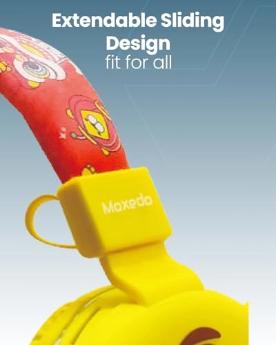 MX-WH016 Wireless Headphone