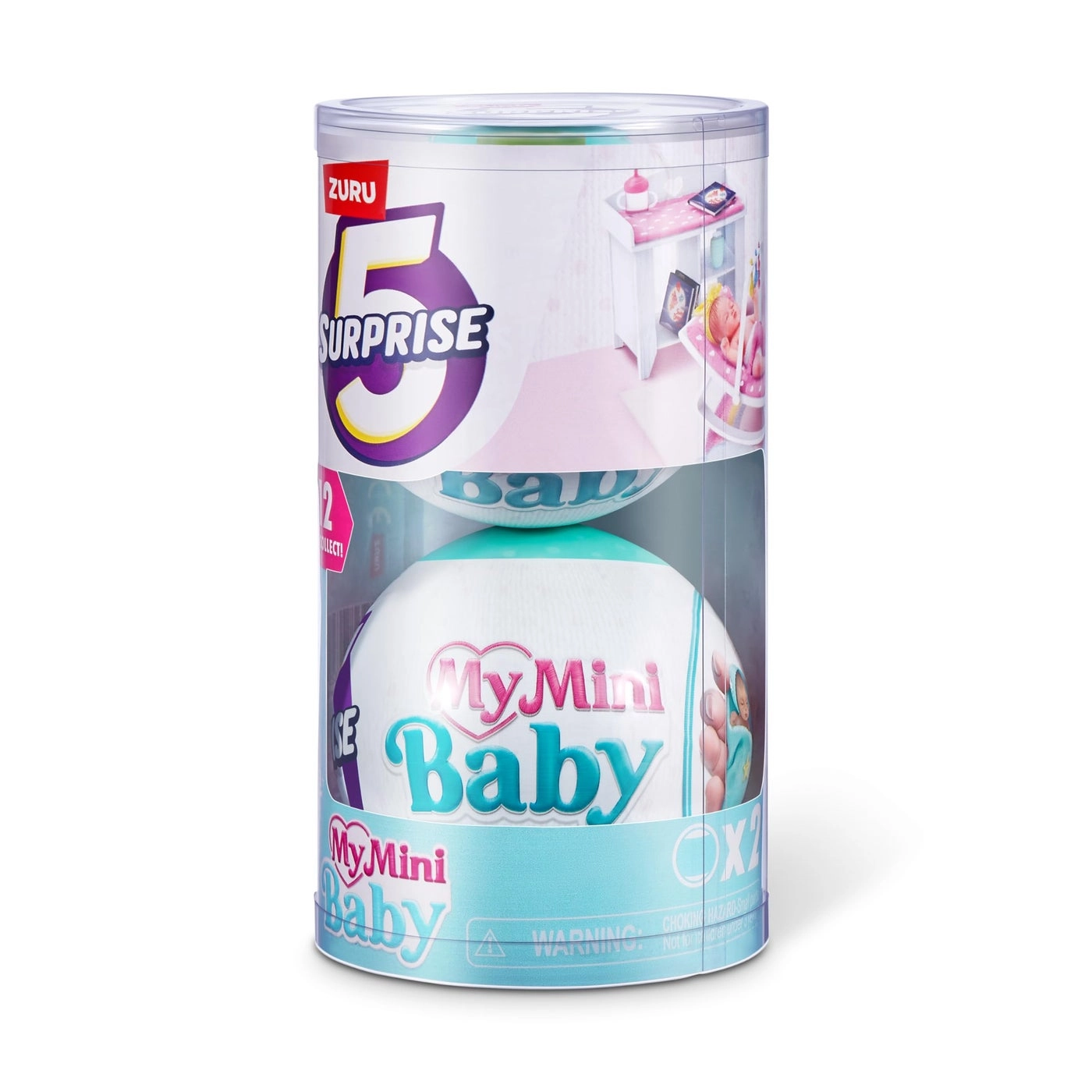 My Mini Baby Series 1 - 2 pcs