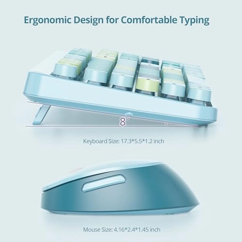 Keyboard - Wireless + Mouse