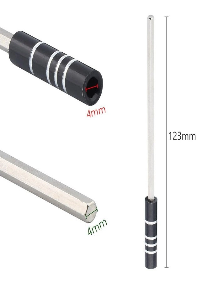 Extension Bar - 5 inch 4mm