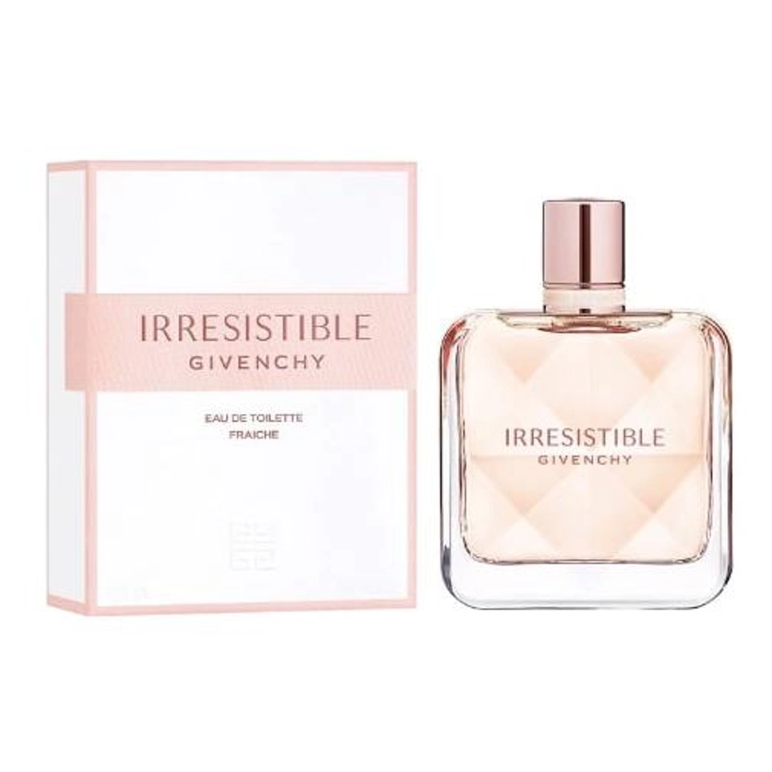 Givenchy Irresistible Fraiche Eau de Toilette 80ml