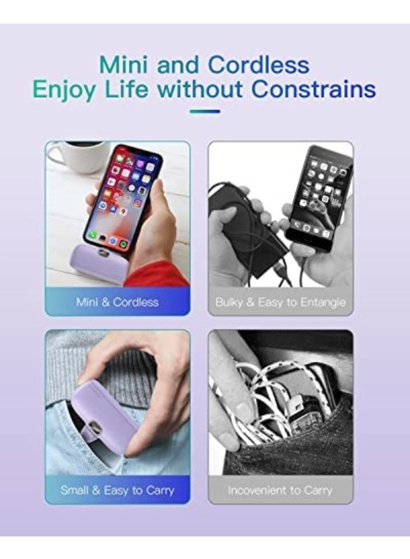 Pocket Power Bank - 5000 Watt-hour 1