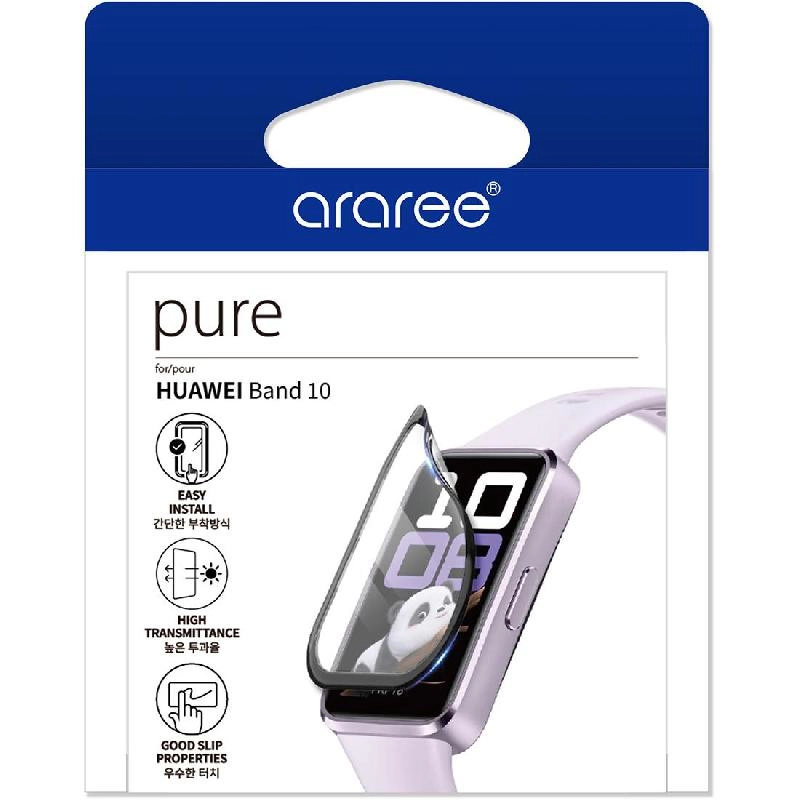 Screen Protector for Huawei Watch Fit 4 Pro - Pure Film