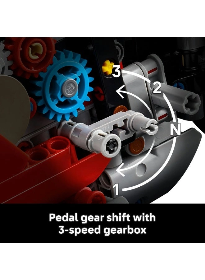 Technic Ducati Panigale V4 S (42202)