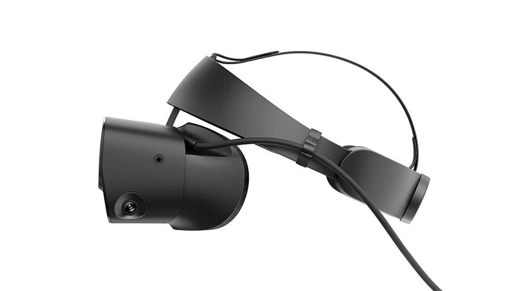 Rift S - PC-POWERED Insight tracking Two touch controllers