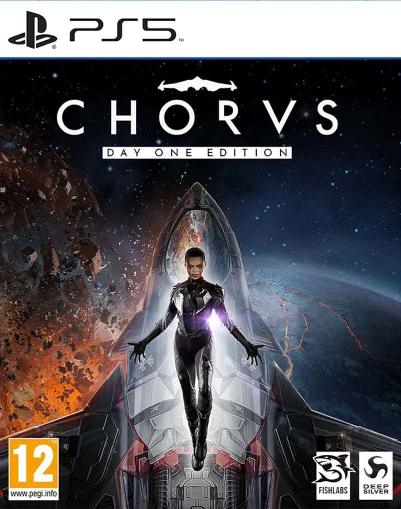 altasali Chorus - Day One Edition PS5