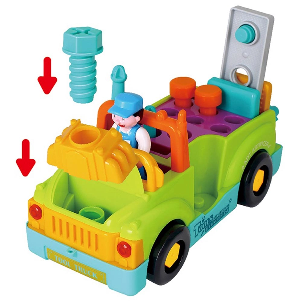 Construction vehicle engineering truck - Suitable for 3 years & above