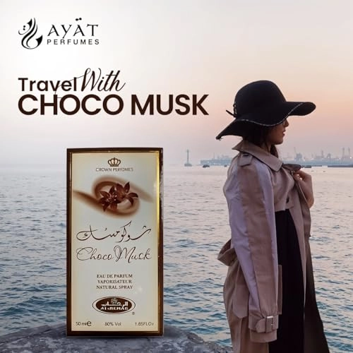 Choco Musk Eau de Parfum 50ml
