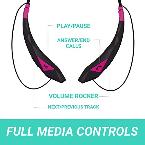 Amplify Pro SBN45 Wireless Headset